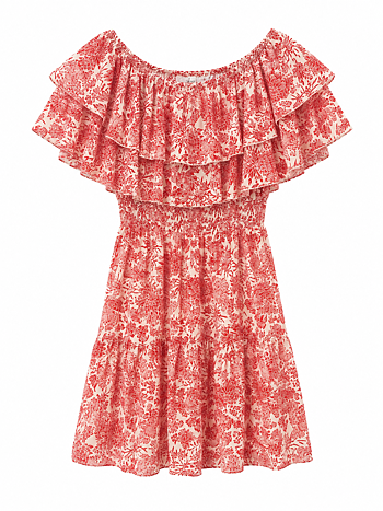 Short Bamboo Dress