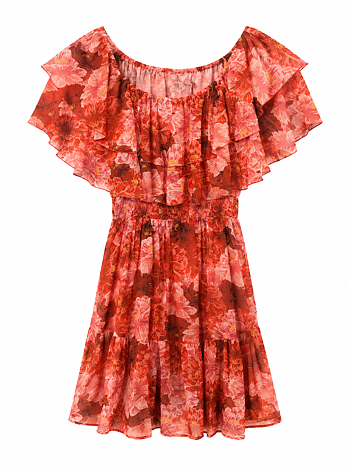 Short Bamboo Dress