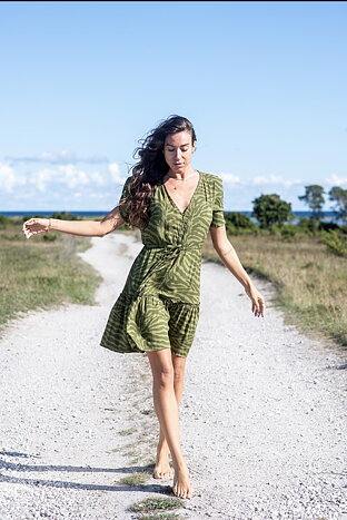 Short Marni Dress