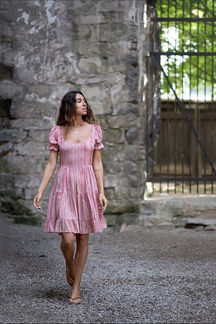 Romance Short Dress