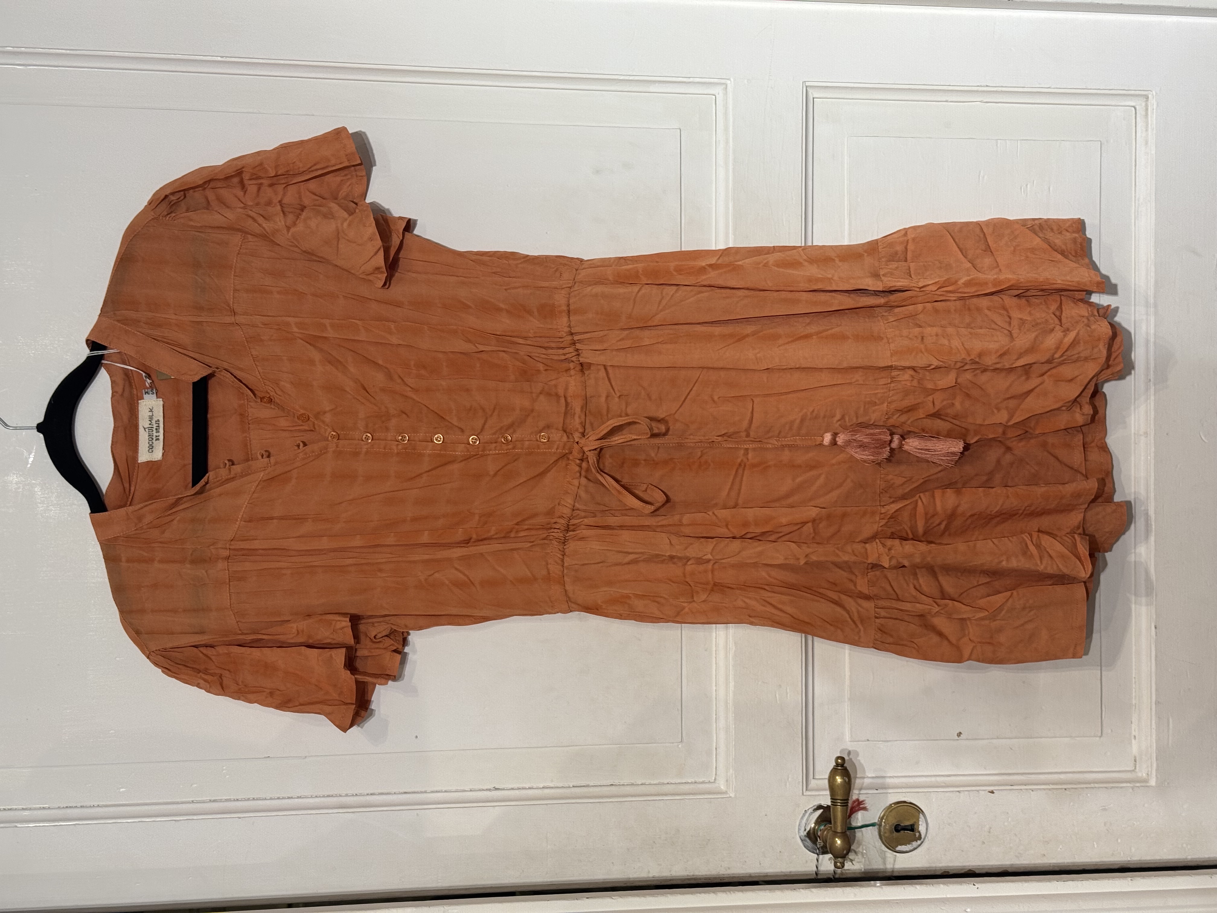 Terompet Short Dress - 2