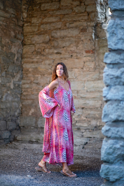 Jumpsuit Mykonos