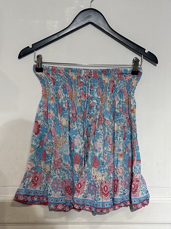 Short Lorena Skirt
