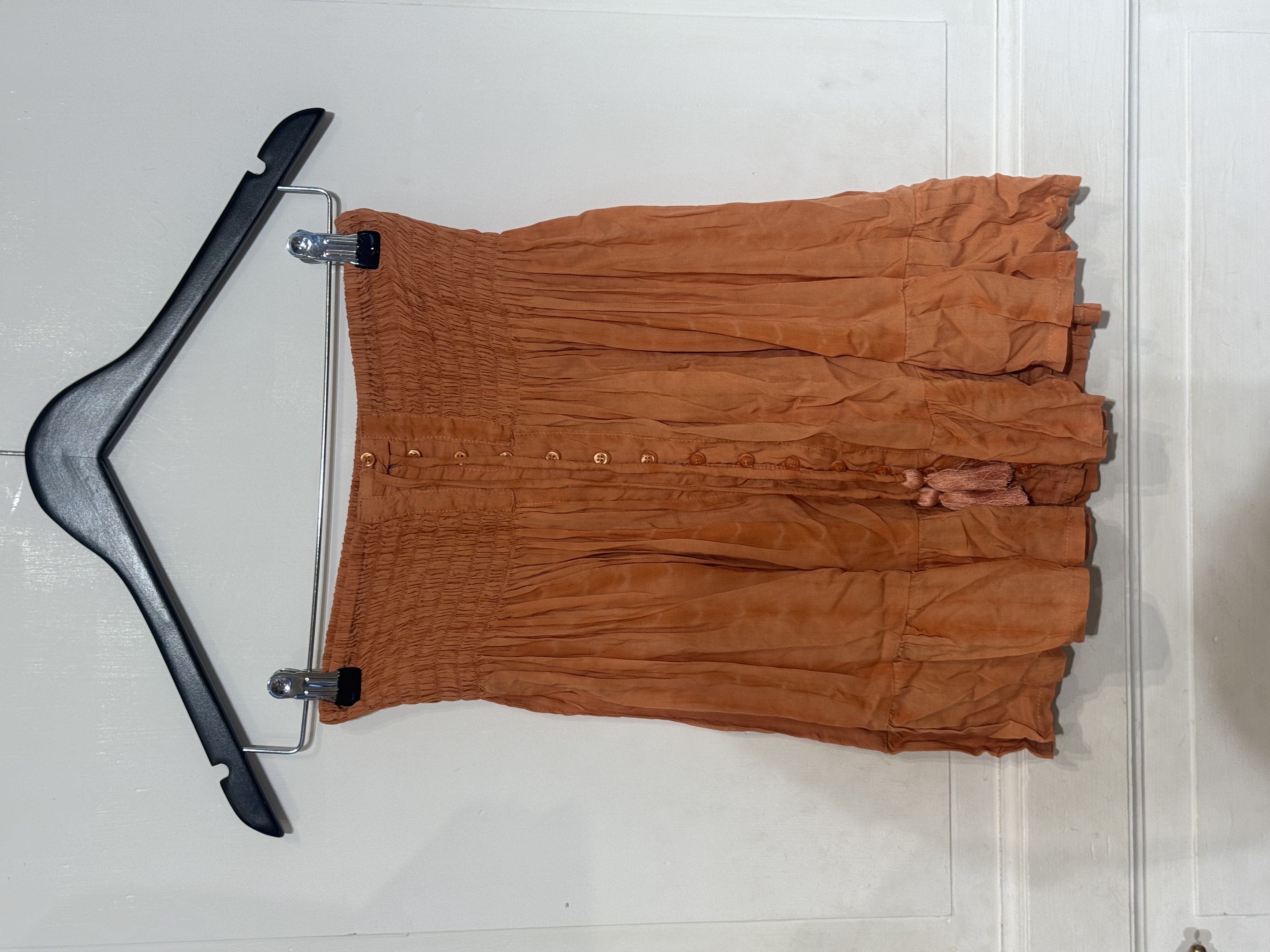 Short Lorena Skirt - 3