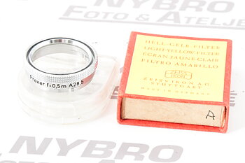 Carl Zeiss Proxar 0,5 m  A28,5