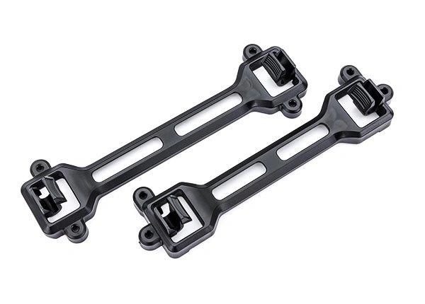 Traxxas Karossfästen Clipless (Par)
