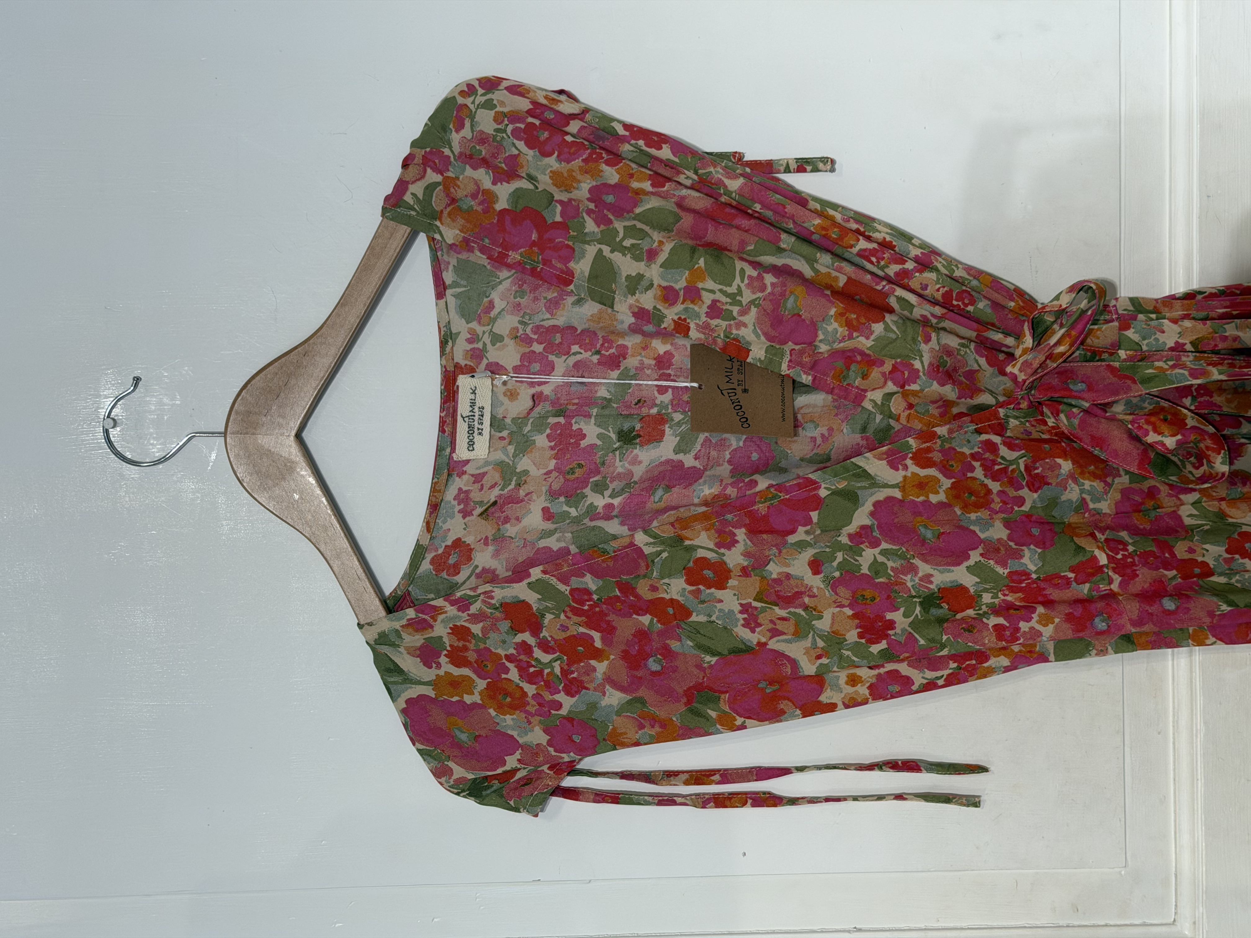 Tropical Dress - 6