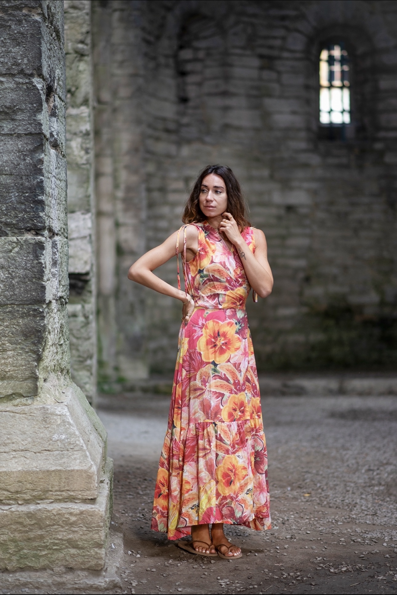 Tropical Dress - 3