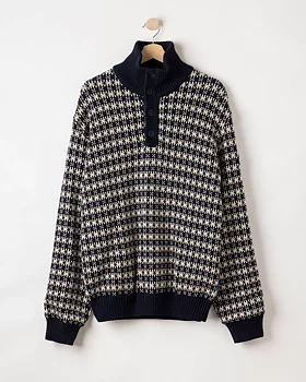 HOLEBROOK SVERRE T-NECK WP