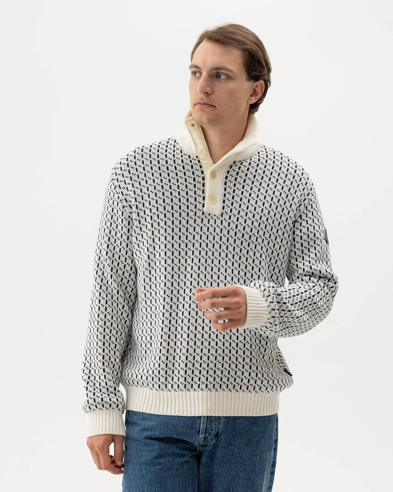 HOLEBROOK SVERRE T-NECK WP - 3