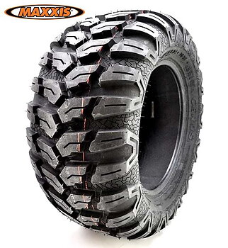 Däck 27x9R14 Maxxis Ceros MU07 – Radial Fram All-Terrain E-märkt