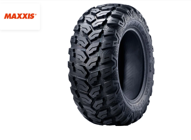 Däck 27x9R14 Maxxis Ceros MU07 – Radial Fram All-Terrain E-märkt - 2