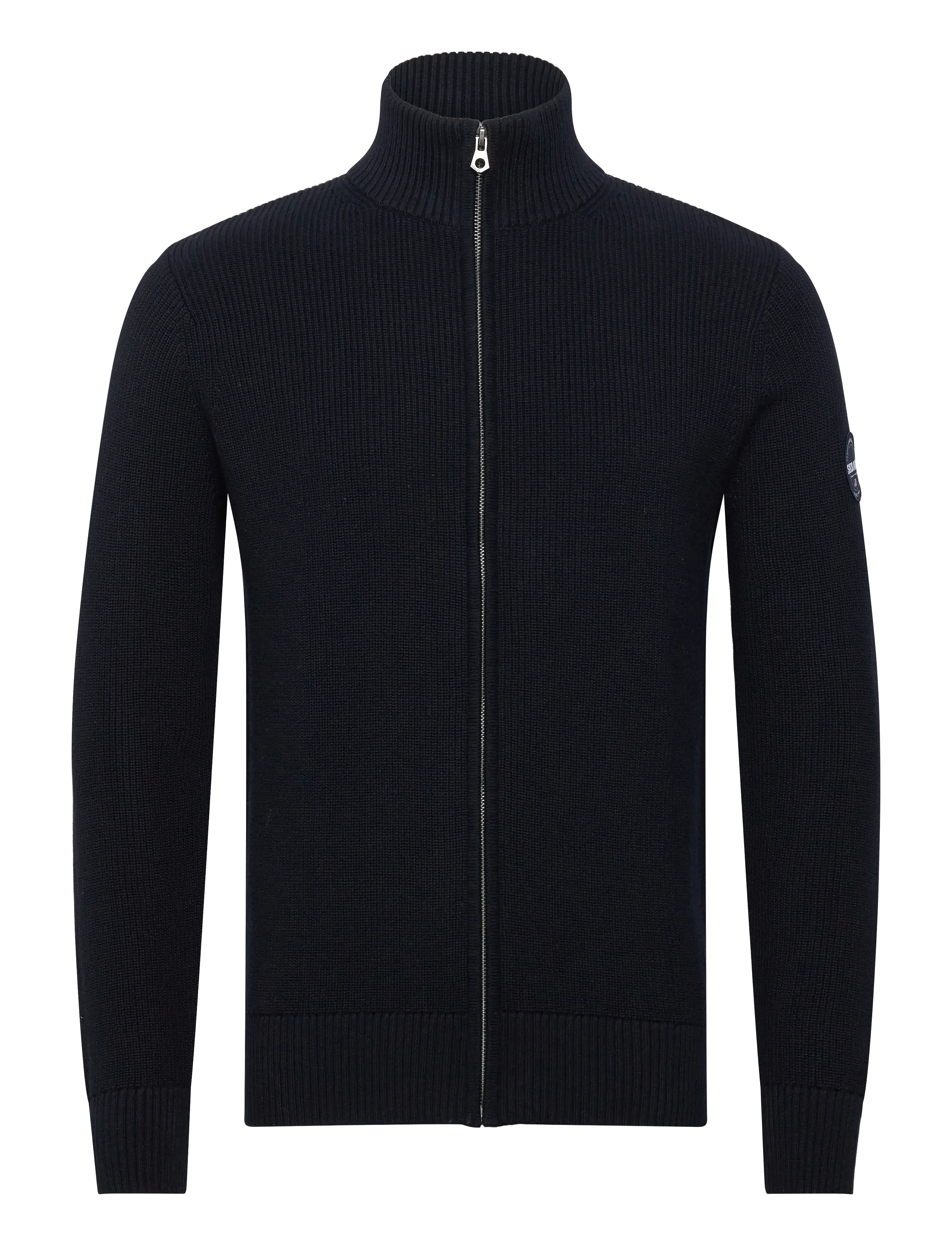 SEBAGO Hugo Zip Cardigan