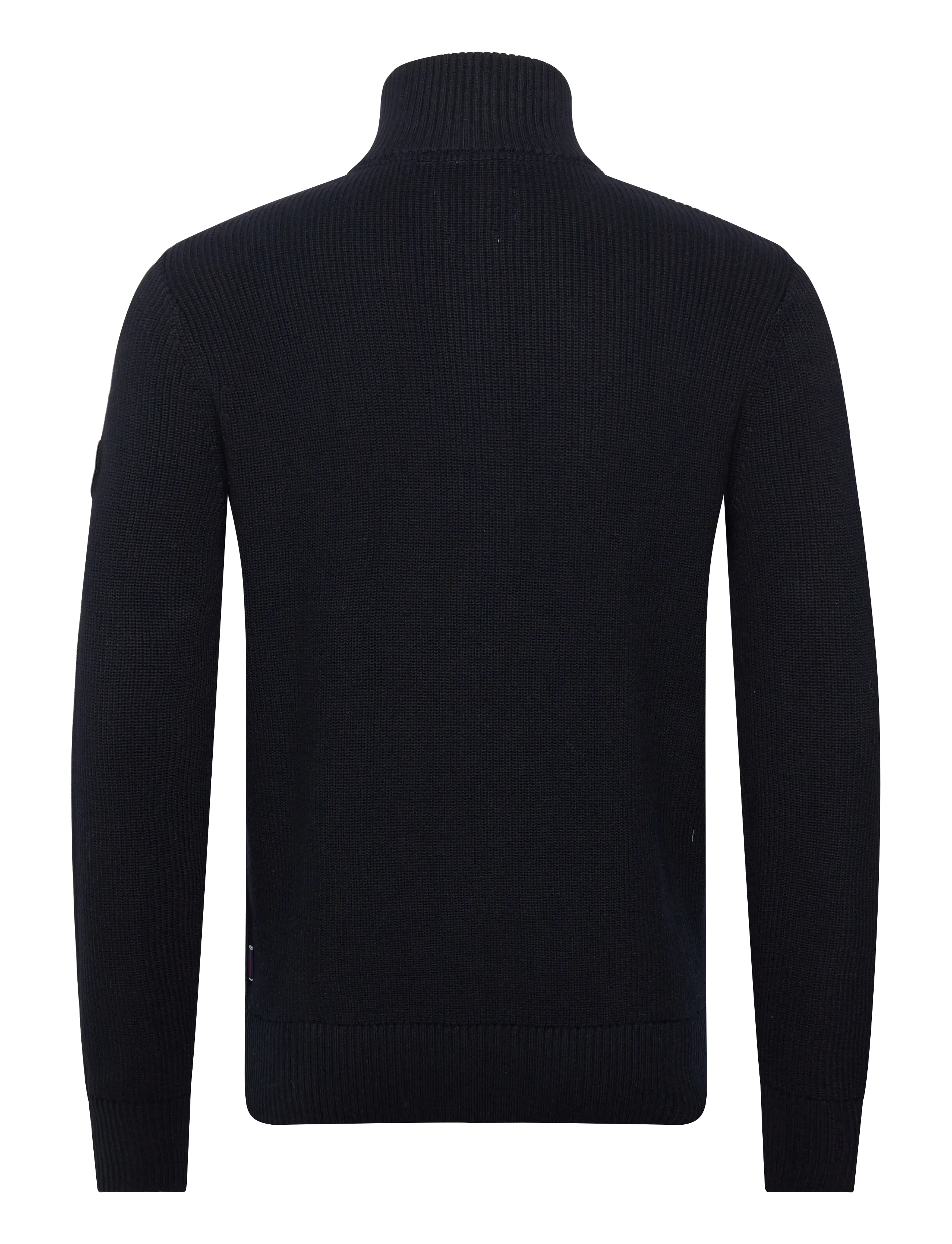 SEBAGO Hugo Zip Cardigan - 2
