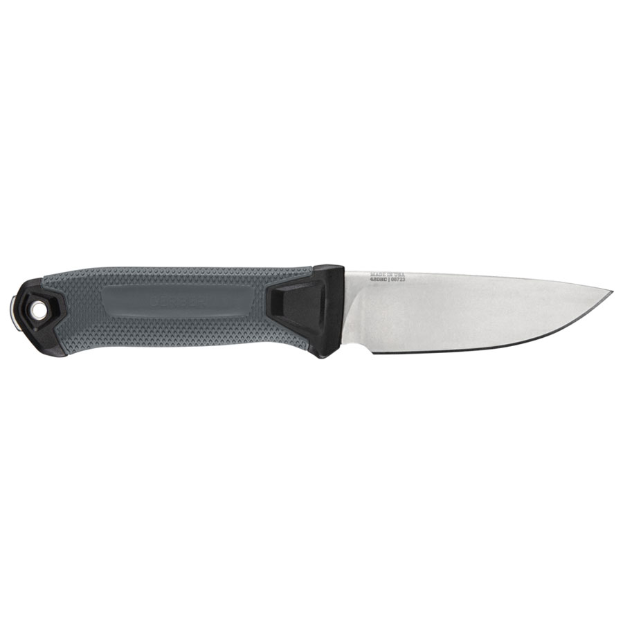 Gerber Strongarm Camp grå kniv med slida - 3