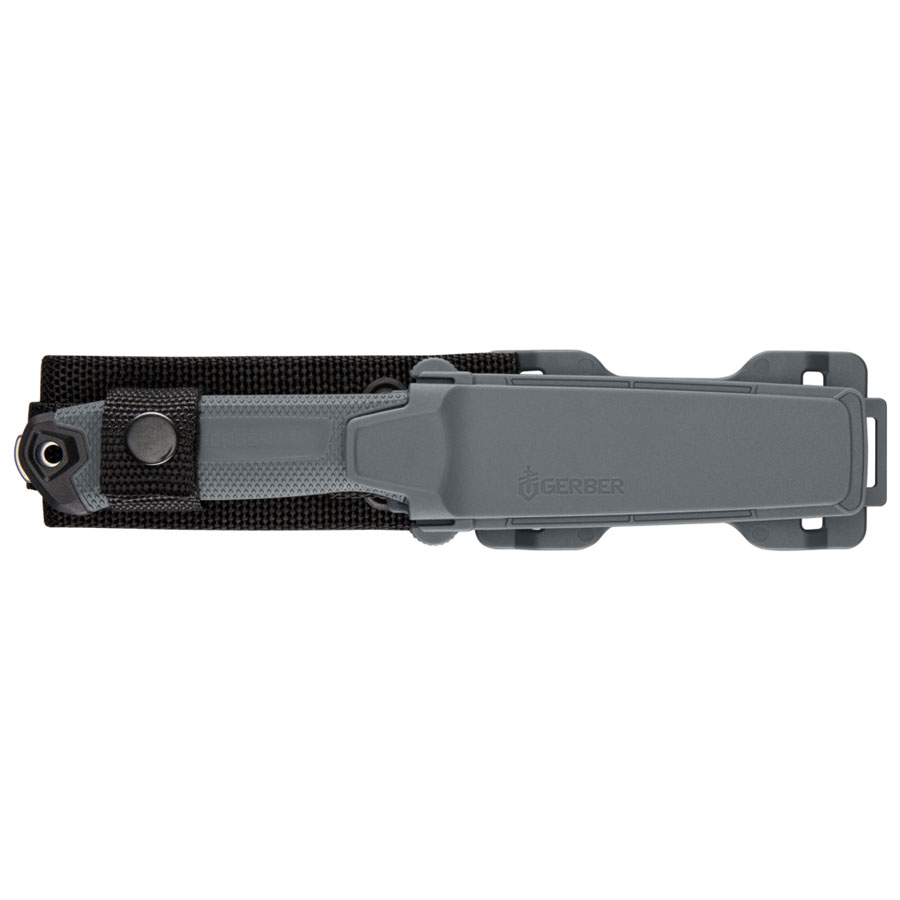 Gerber Strongarm Camp grå kniv med slida - 2