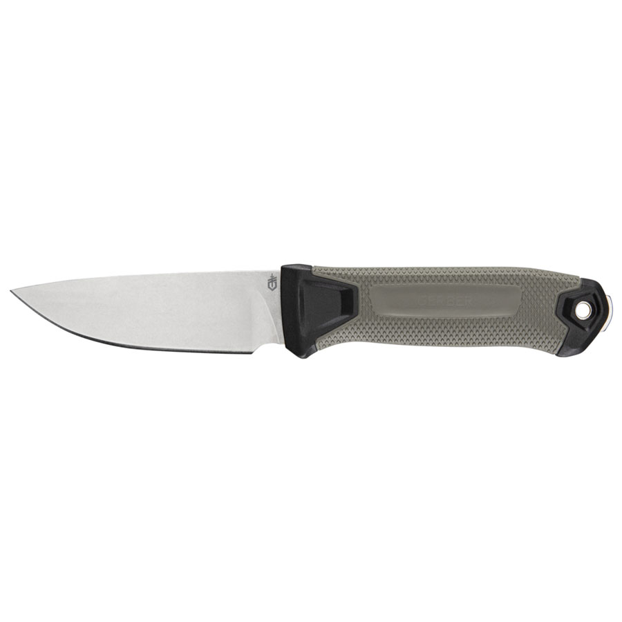 Gerber Strongarm Camp grön kniv med slida - 2