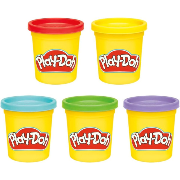 Play-Doh 5 pack - 2