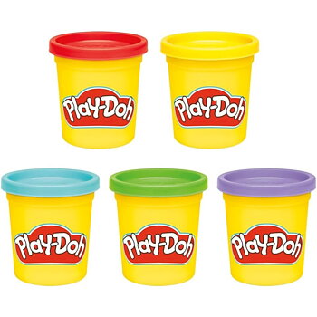 Play-Doh 5 pack