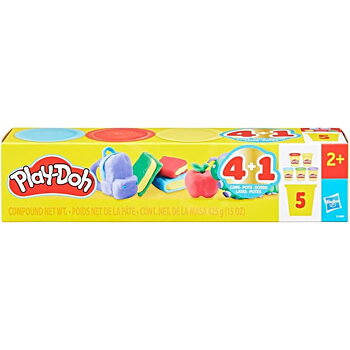 Play-Doh 5 pack