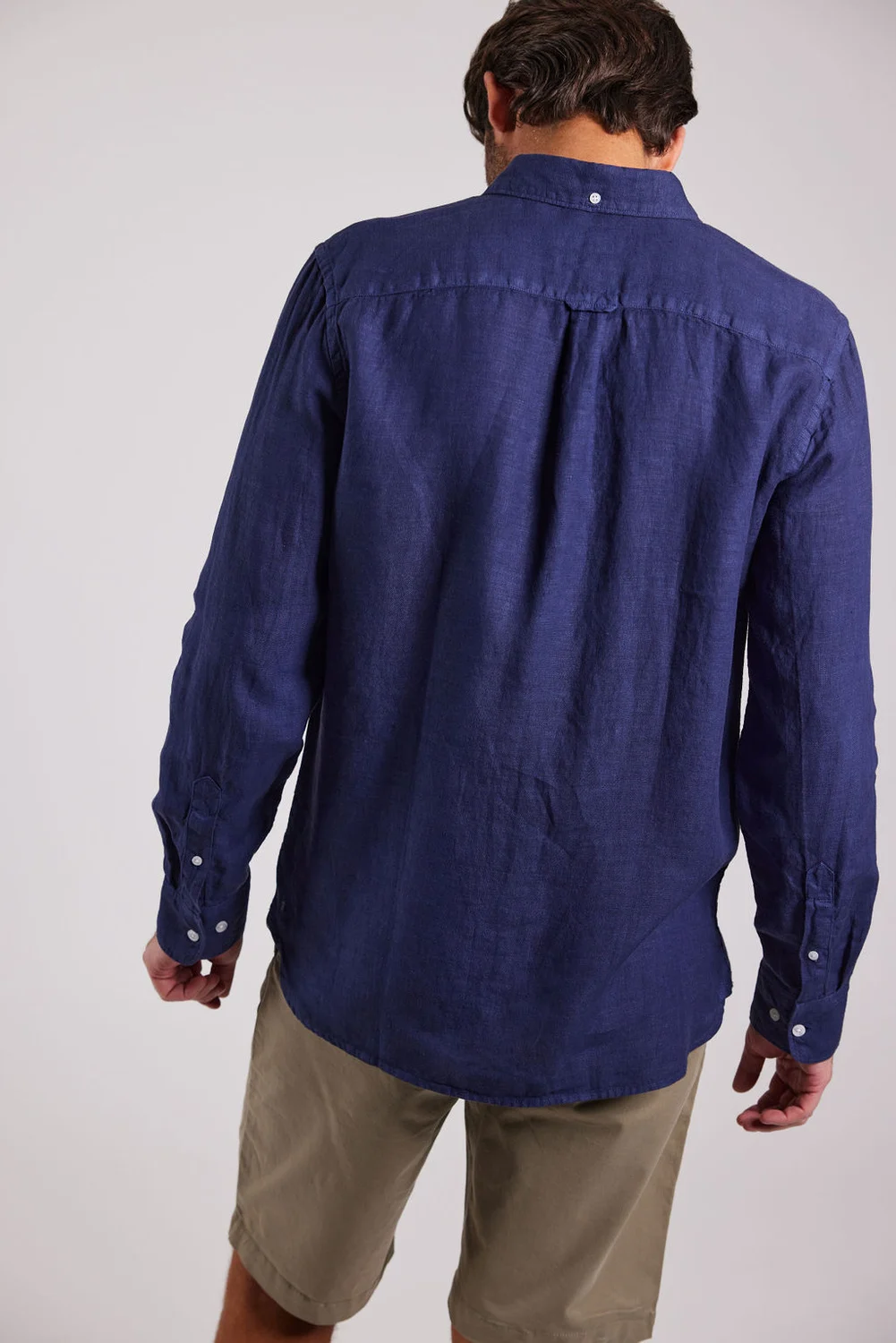 SEBAGO LINEN SHIRT - 3