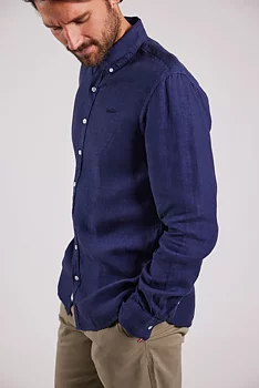 SEBAGO LINEN SHIRT