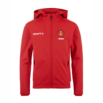 Hoodjacka Craft Evolve 2.0 junior, Judoklubben Budo