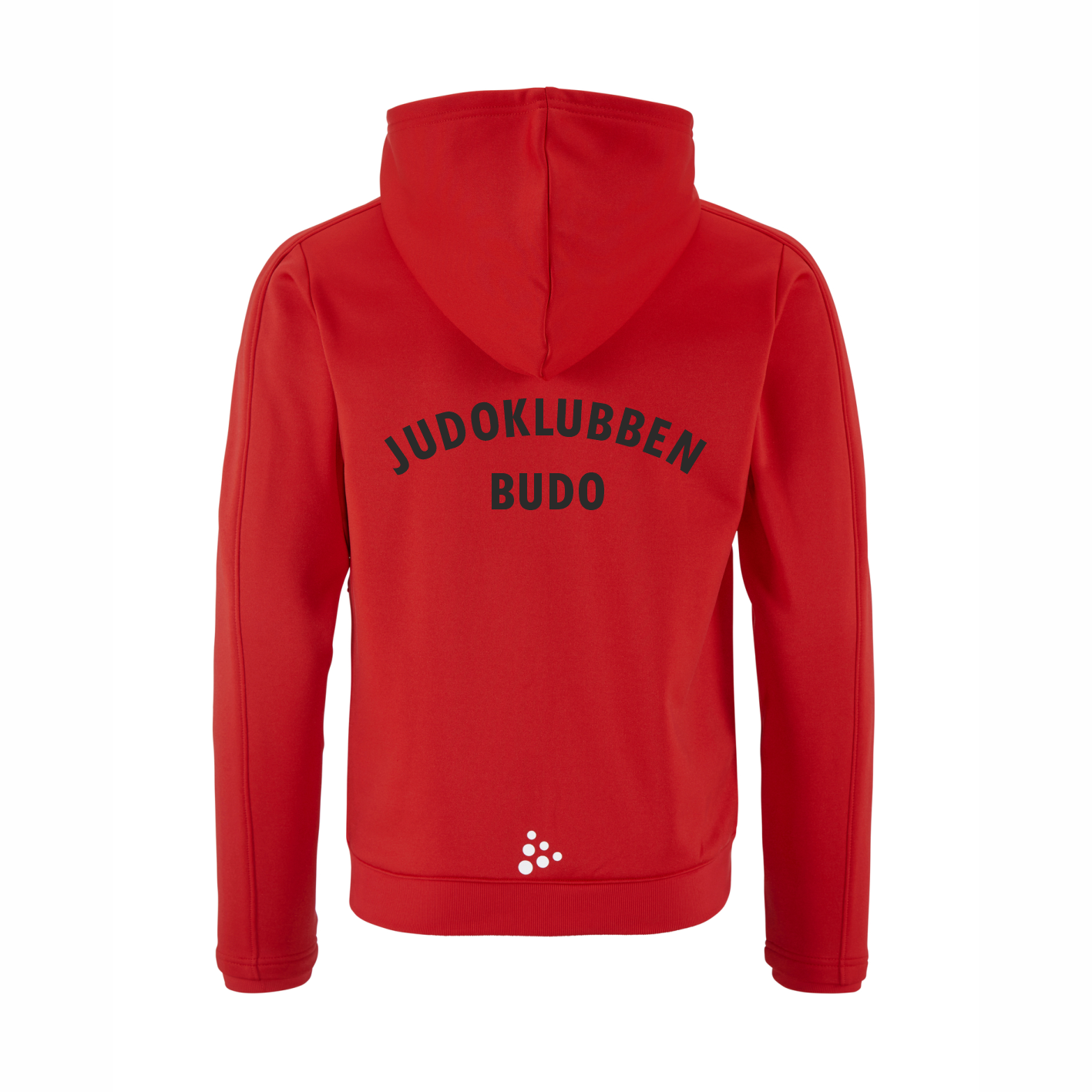 Hoodjacka Craft Evolve 2.0 herr & dam, Judoklubben Budo - 2