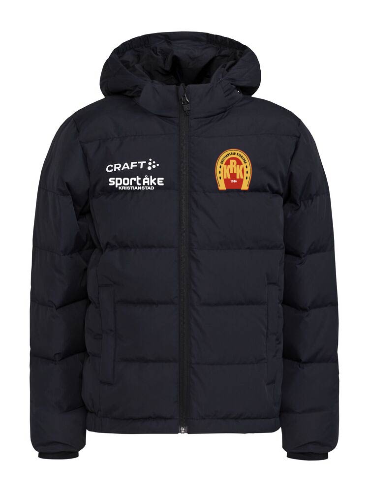 Craft Ability Down Jacket JR (Kristianstad Ridklubb)