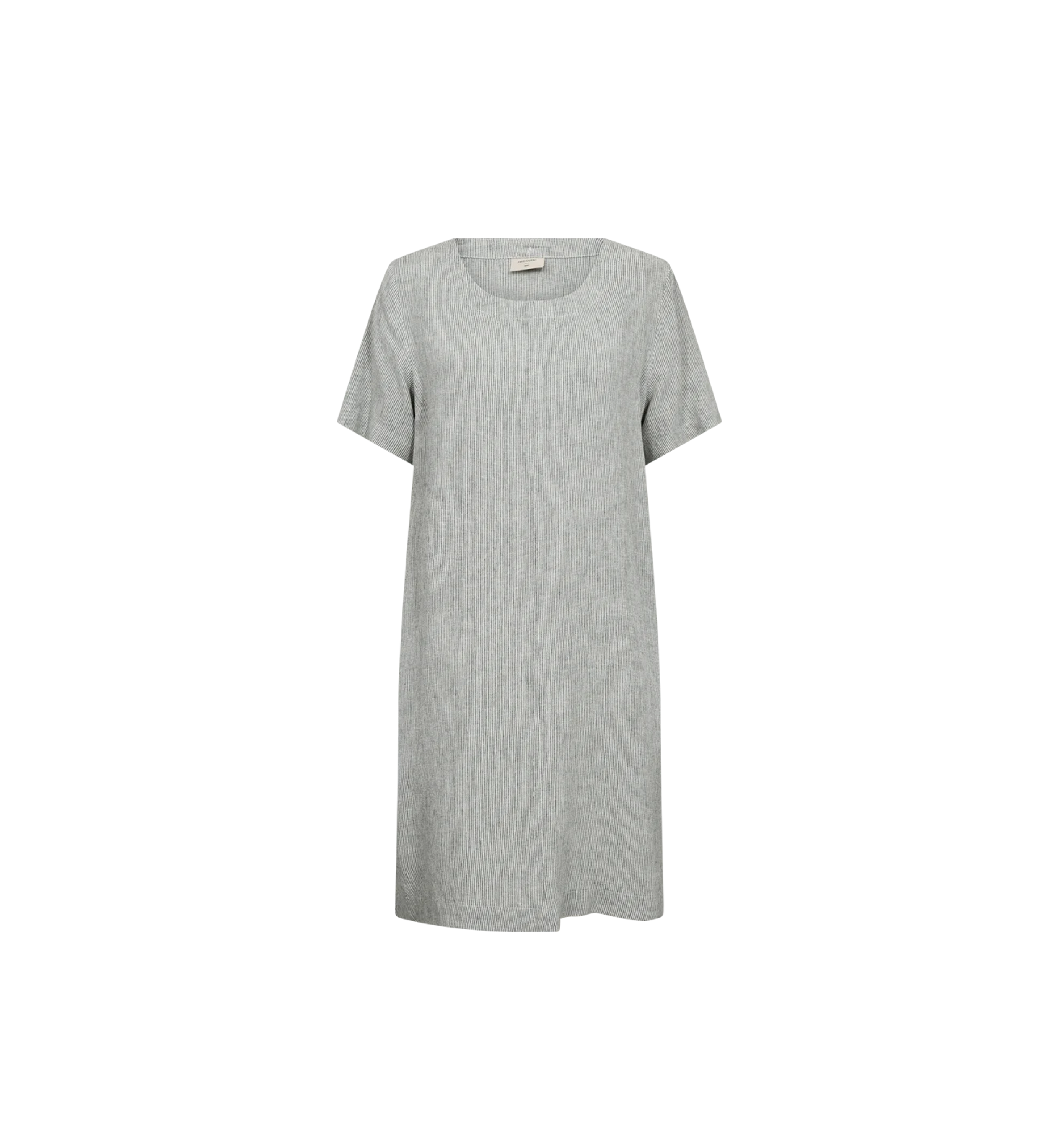 Freequent Lava Dress Green