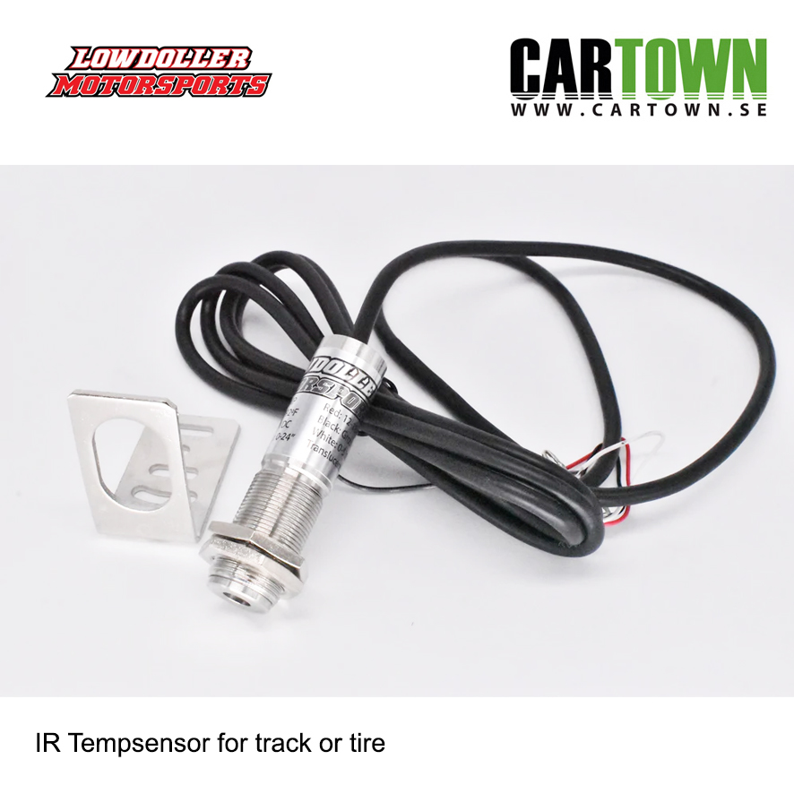 Infrared Tire and Track Temperature Sensor 0-5v - Cartown Sverige AB