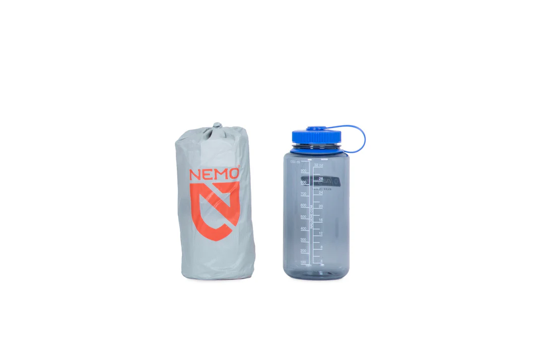 Nemo Tensor All Season Regular Mummy - Backpackinglight.dk