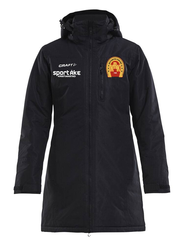Craft Jacka Parkas Women (Kristianstad Ridklubb)
