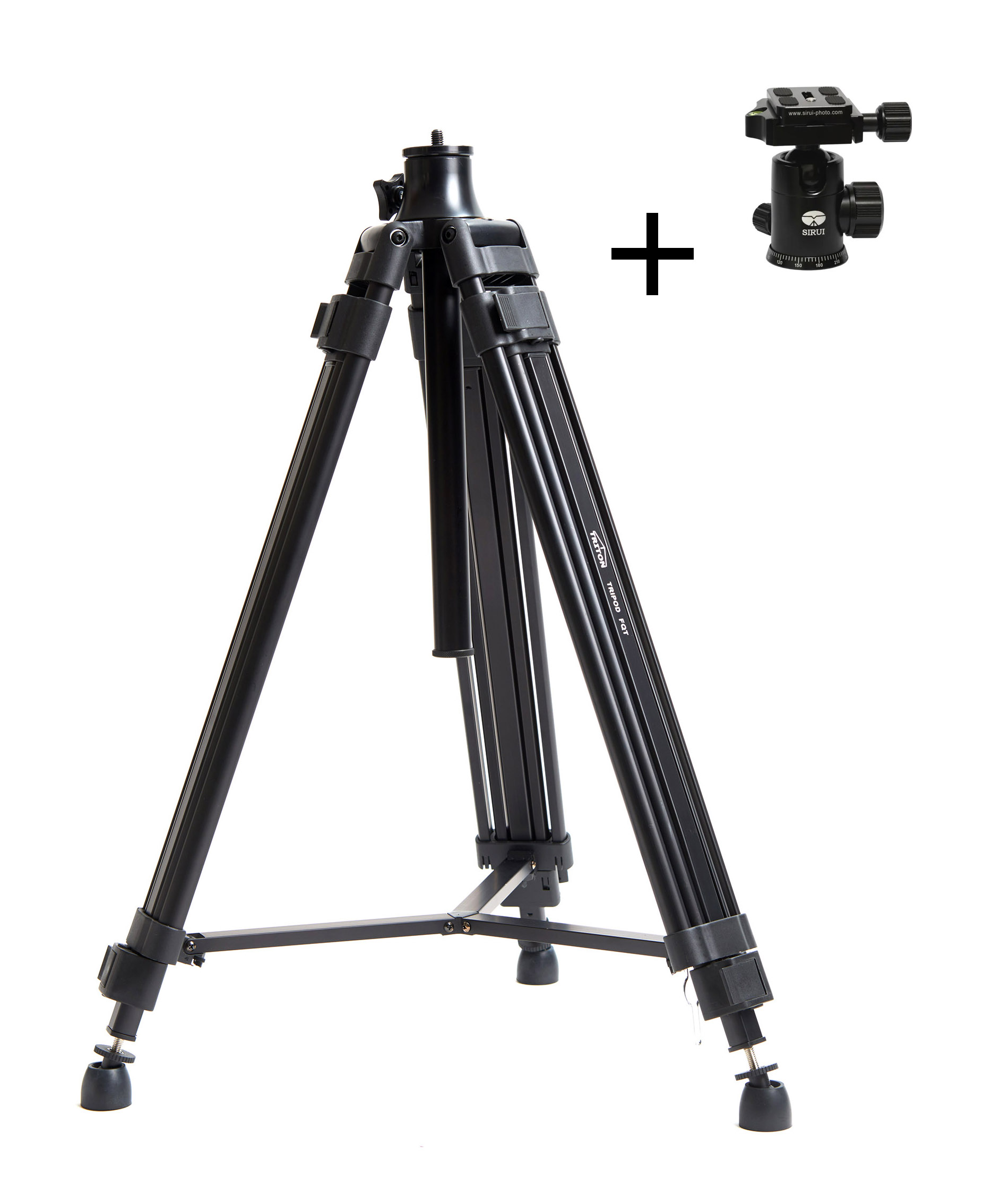 TRITON FQT DELUXE PRO STATIV - 8