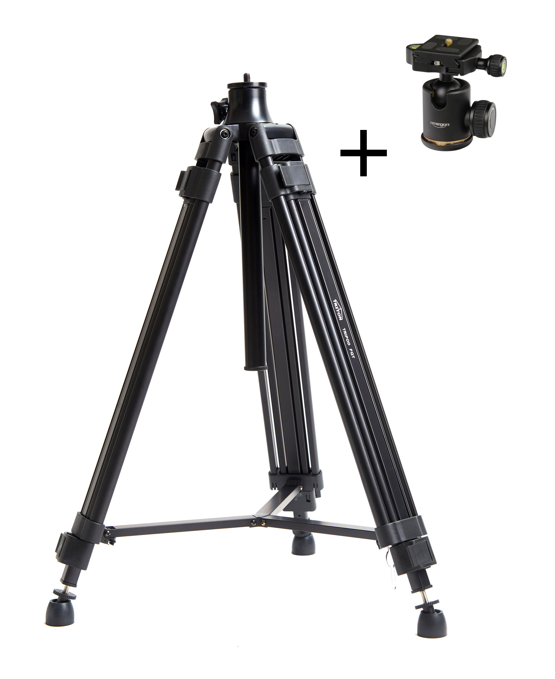 TRITON FQT DELUXE PRO STATIV - 9