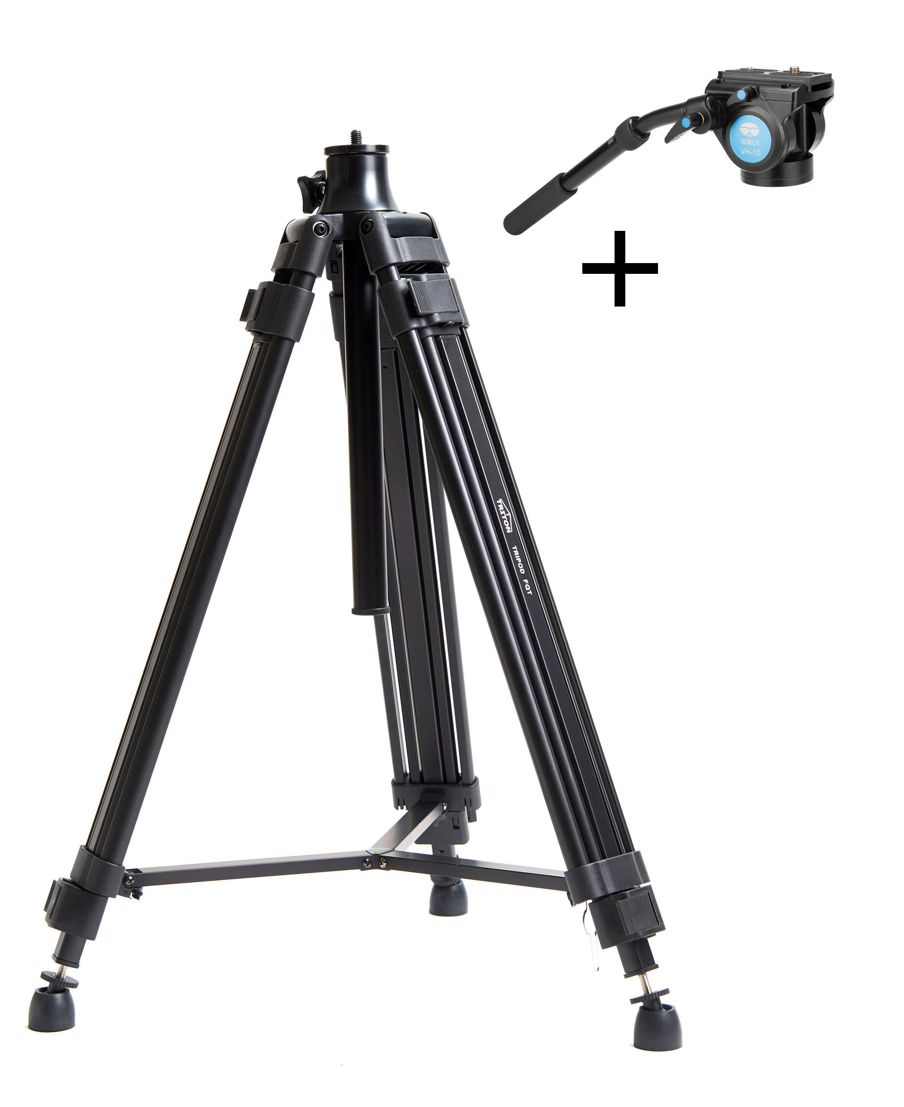 TRITON FQT DELUXE PRO STATIV - 7