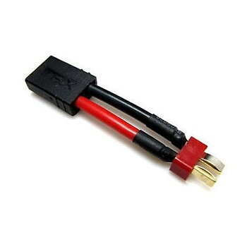 Fuse FUSESW-103 Adapter - Female Traxxas till Male Deans