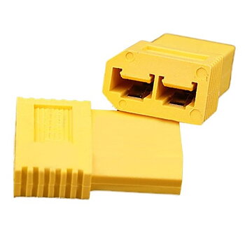 Fuse FUSE40001 Adapter - Male XT60 till Female Traxxas