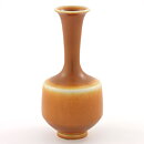 Berndt Friberg (1965) Unique Brown Haresfur Vase 18 cm