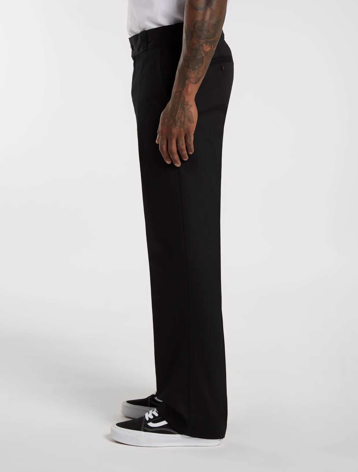 Dickies 247 Regular Work Pant Black - 6