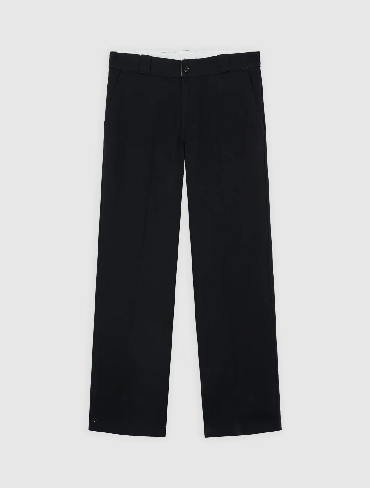 Dickies 247 Regular Work Pant Black - 9