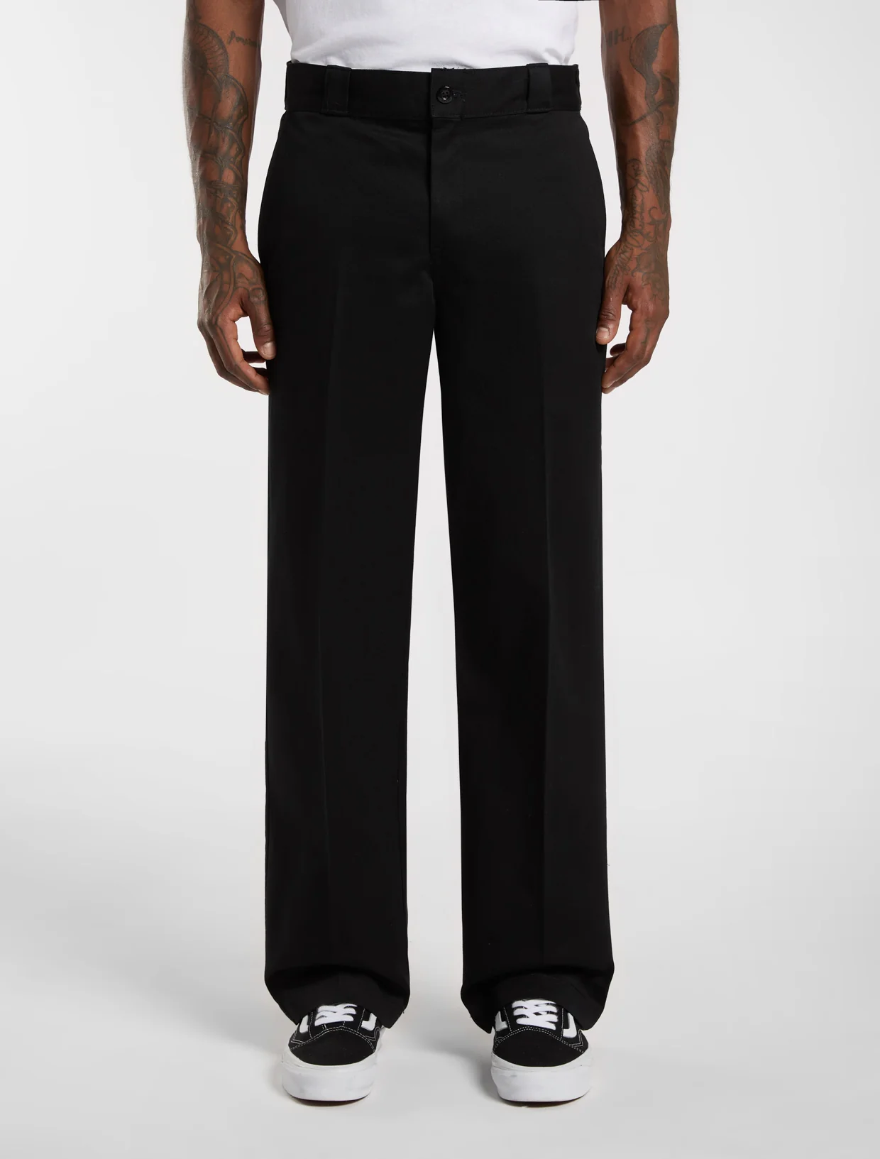 Dickies 247 Regular Work Pant Black