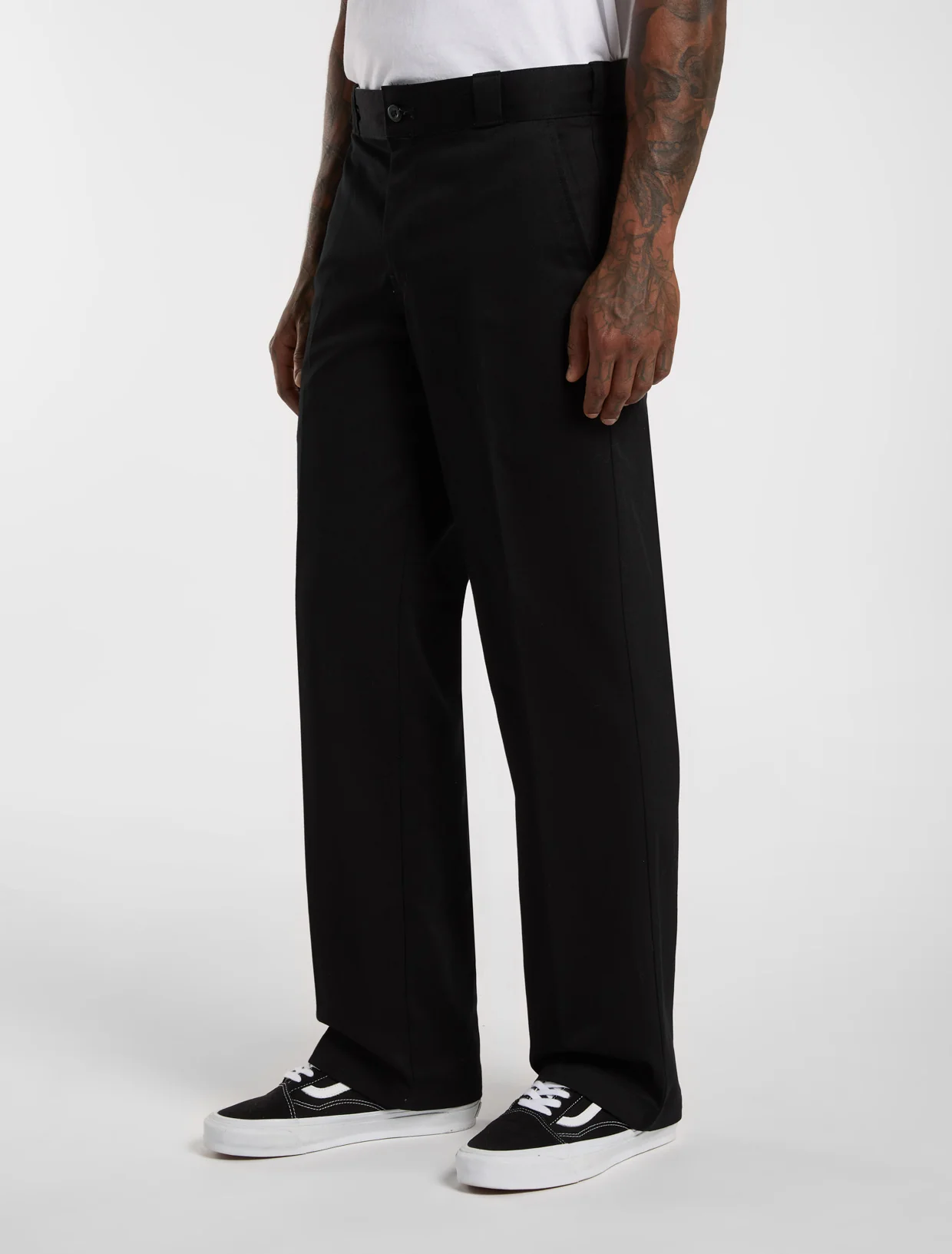 Dickies 247 Regular Work Pant Black - 4