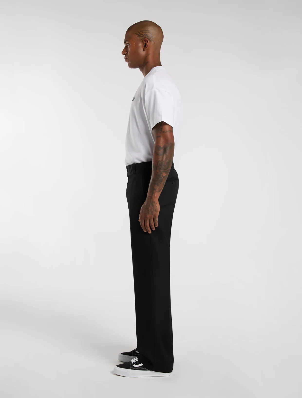 Dickies 247 Regular Work Pant Black - 5