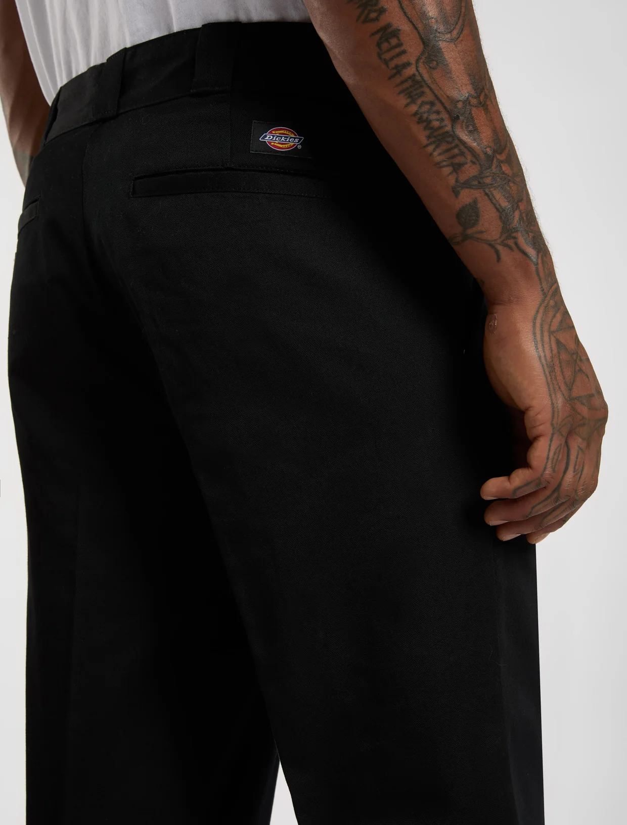 Dickies 247 Regular Work Pant Black - 8