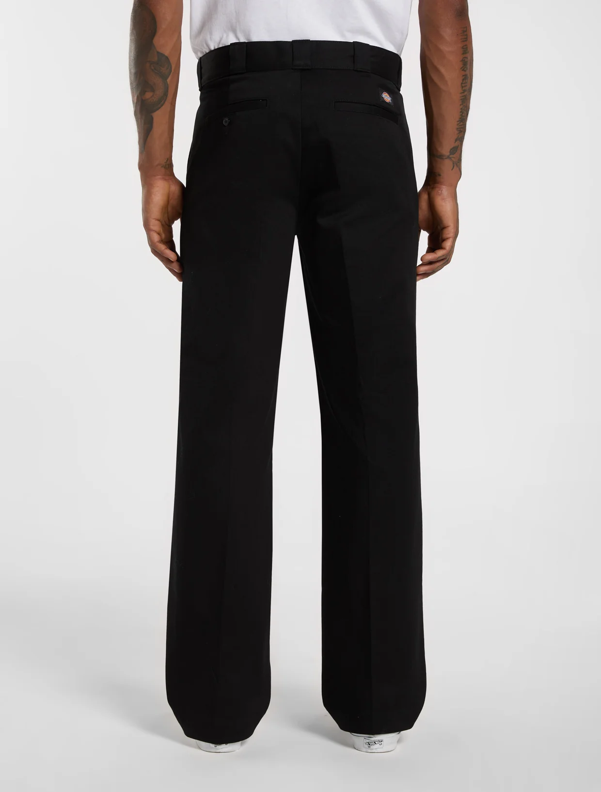 Dickies 247 Regular Work Pant Black - 2