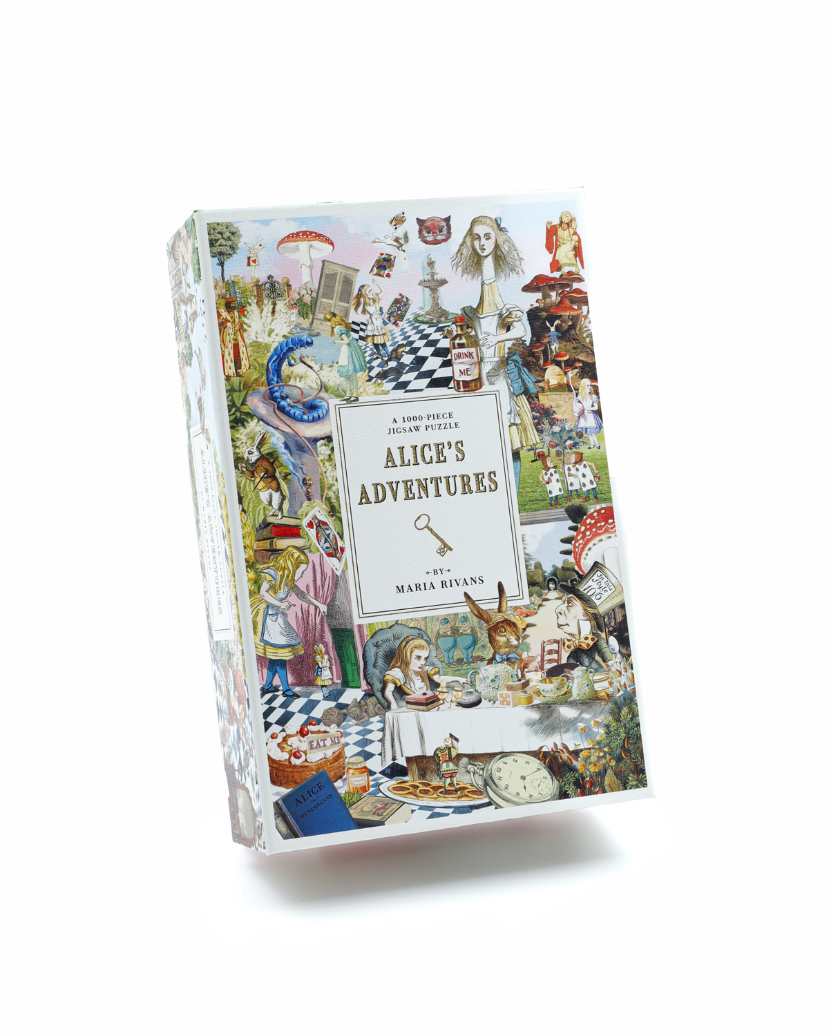 Pussel,  Alice's Adventures