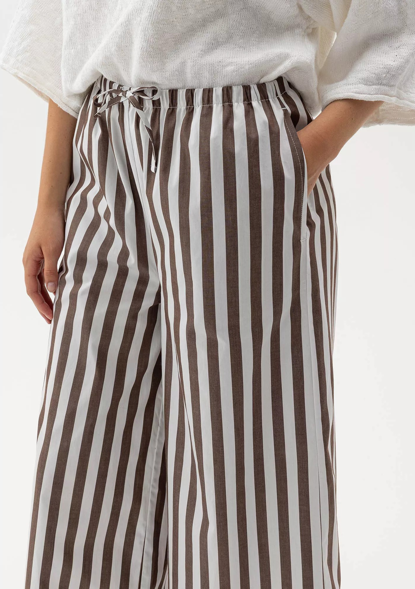 Marie Wide Pants - Holebrook - 3