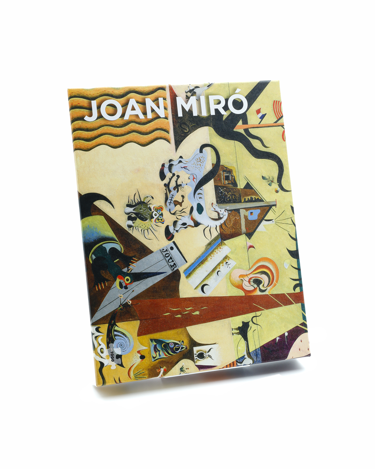Pussel,  Joan Miró
