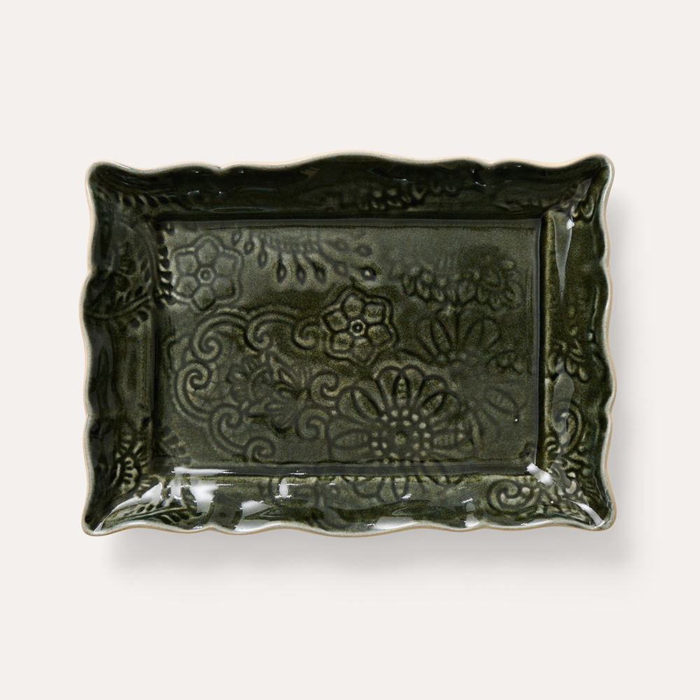  STHÅL Appetizer plate, shadow